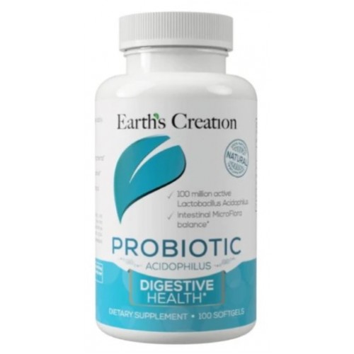 Acidophilus Probiotic - 100 софт гель