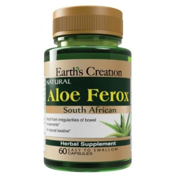 Aloe Ferox - 60 капс