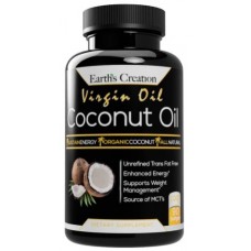 Coconut Oil 1000 mg - 90 софт гель