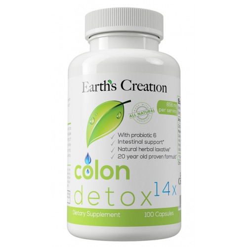 Colon Detox - 100 капс