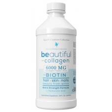 Derma Collagen Plus Biotin 6000 mg  - 473 мл