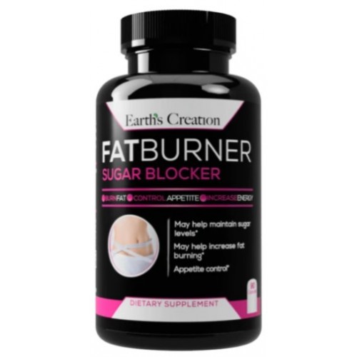  Fat Burner and Sugar blocker - 90 капс