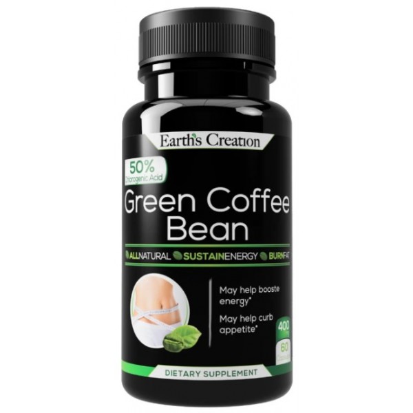 Green Coffee G50 400 mg - 60 капс