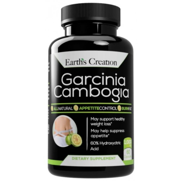 Garcinia Cambogia 500 mg - 60 капс