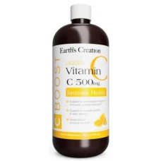 Liquid Vitamin C 500mg - 473 мл