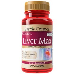 Liver Max - 60 капс