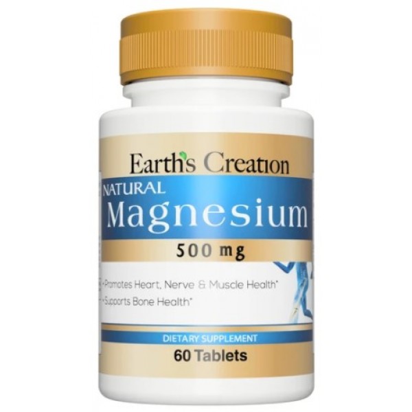 Magnesium 500 mg - 60 таб