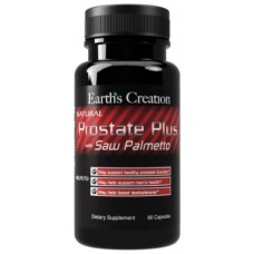 Prostate Plus Saw Palmetto - 60 капс