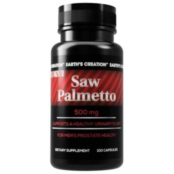 Saw Palmetto 500 mg - 100 капс