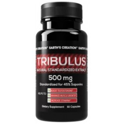 Tribulus 500 mg - 60 капс