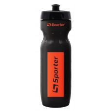 Water bottle 700 ml Sporter - black