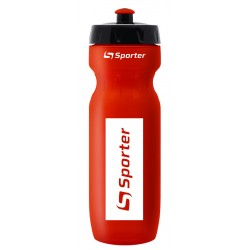 Water bottle 700 ml Sporter - red