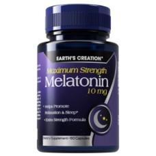 Melatonin 10 mg - 60 капс