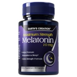Melatonin 10 mg - 60 капс