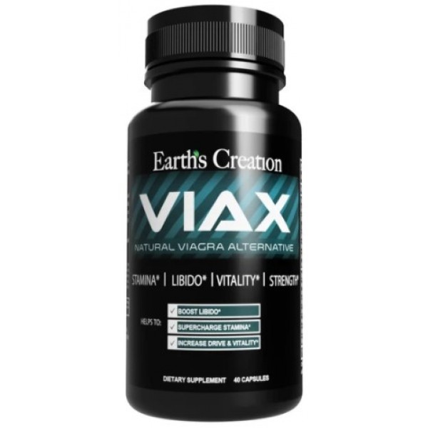 VIAX male supplement - 40 капс