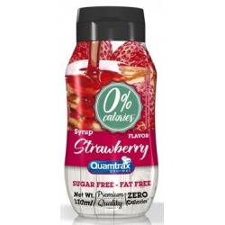 Syrup Strawberry - 330 мл