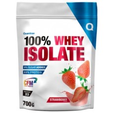 Whey Isolate 700 г - клубника