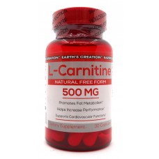 L Carnitine 500 mg - 30 капс