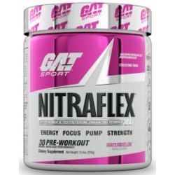 Nitraflex 294 г - арбуз