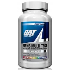 Men's Multi+Test - 60 таб
