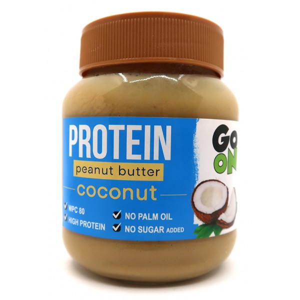 Protein Peanut butter  350 г Coconut