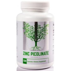 Zinc Picolinate - 120 капс