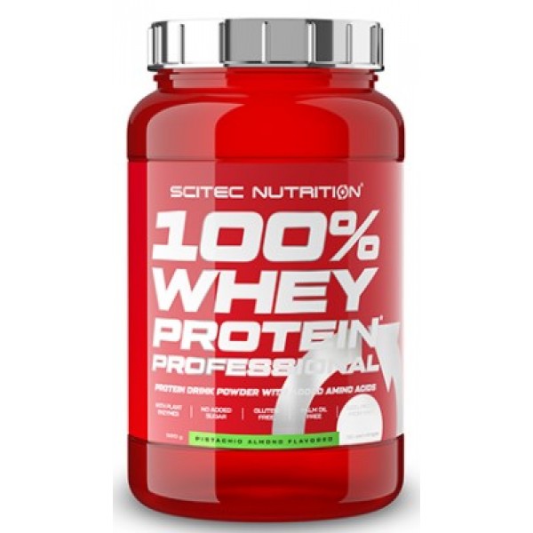 100% Whey Protein Prof 920 г - pistachio almond