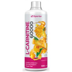 L- carnitine 60000 - 0,5л