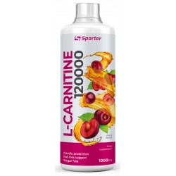 L- carnitine 120000  - 1л