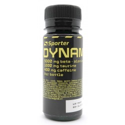 DYNAMITE Pre-workout - 60 мл