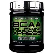 BCAA+Glutamine Xpress 300 г - citrus mix 