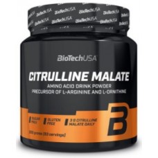 BioTechUSA Citrulline Malate 300 г - lime