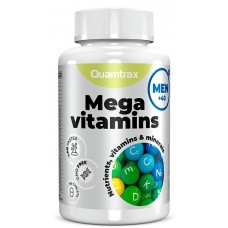 Mega Vitamins for Men - 60 таб