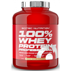 100% Whey Protein Prof 2350 г - pean.but   