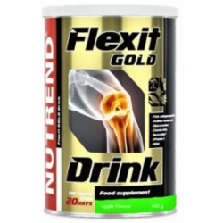 FLEXIT DRINK GOLD 400 г яблоко  