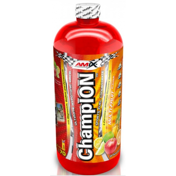 ChampION Sports Fuel - 1000мл - juicy orange