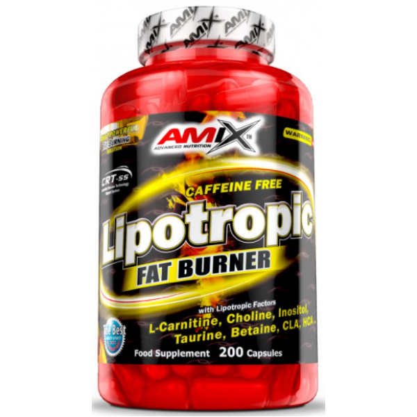 Lipotropic Fat Burner - 100 капс