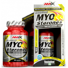 Myosterones with Testofen - 90 капс