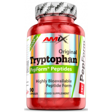 Tryptophan PepForm Peptides 500 мг - 90 капс