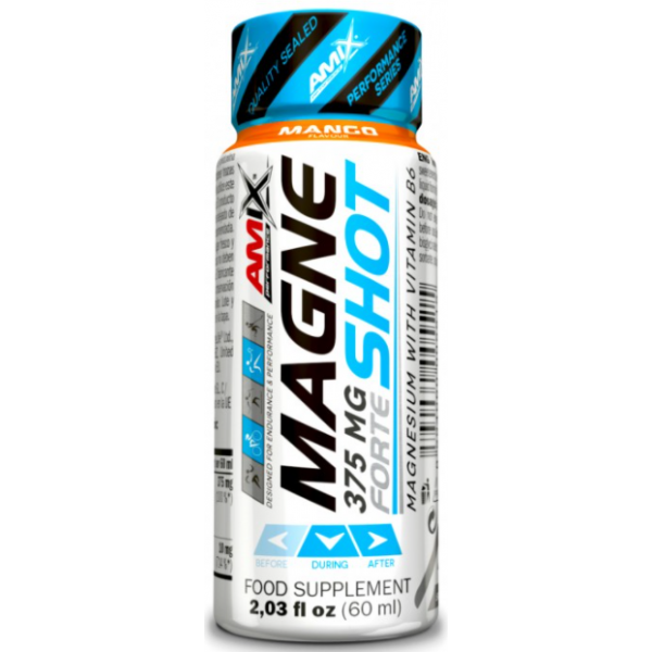 Performance Amix MagneShot Forte 375 mg  - 60 мл