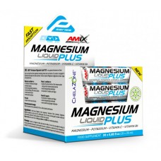 Magnesium liquid Plus - 20x25 мл