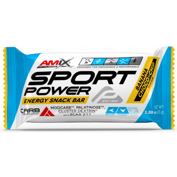 Sport Power Energy Cake 45 г