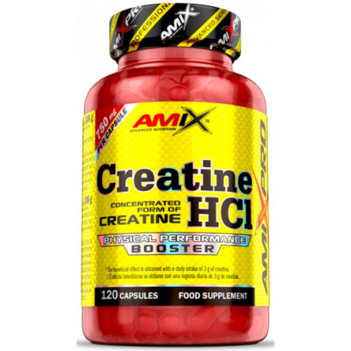 AmixPrо Creatine HCl  - 120 капс