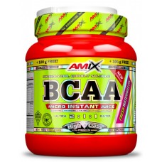 BCAA Micro Instant Juice - 300 г - fruit punch