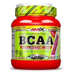 BCAA Micro Instant Juice - 400 г+ 100 г(free) - black cherry