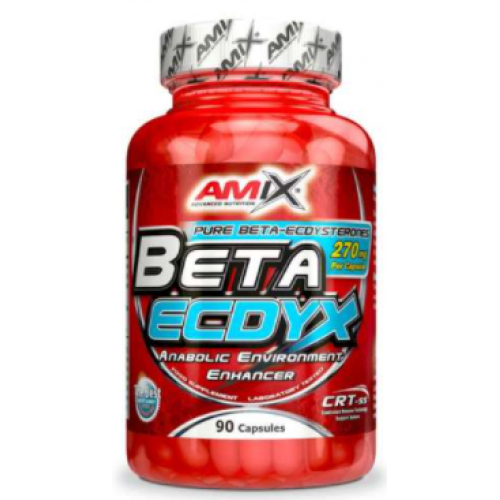 Beta-Ecdyx - 90 капс