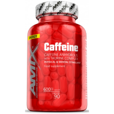 Caffeine 200mg with Taurine - 90 капс