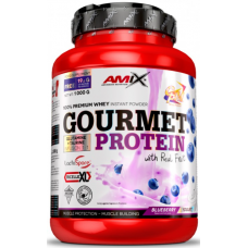 Gourmet Protein - 1000г - Blueberry-Yogurt
