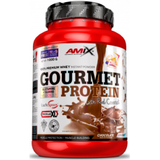 Gourmet Protein - 1000г - Chocolate-Coconut