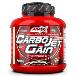 CarboJet Gain - 2250г - strawberry